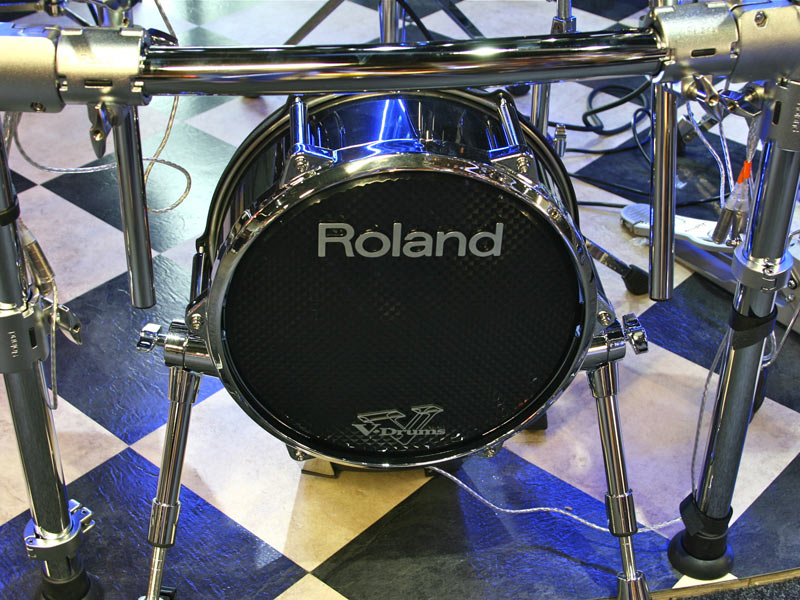 roland electronic drums drumshop uk