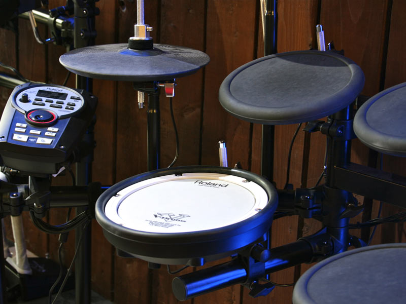 Drum Shop UK Roland Electronic Drum Kit