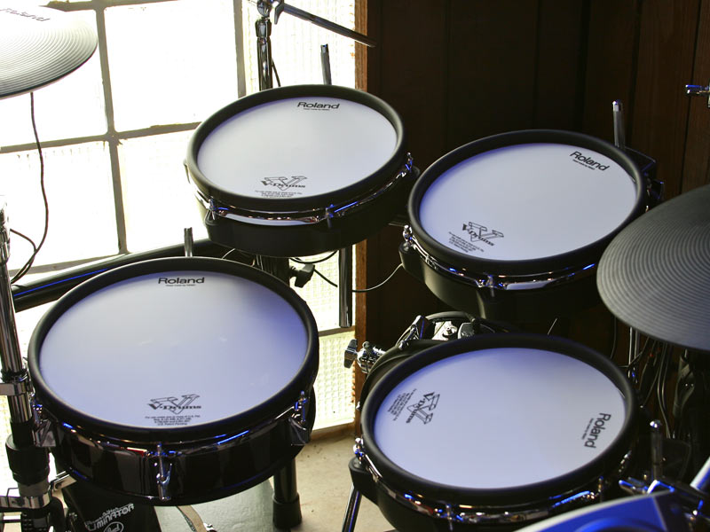 Drum Shop UK Roland Electronic Drum Kit