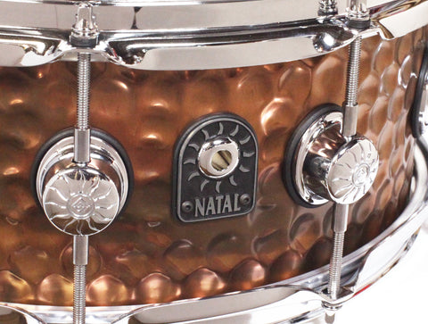 Natal snare drum at drumshop