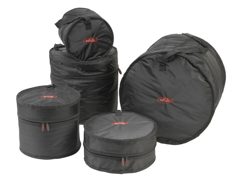 SKB Drum Kit Set Bags drumshop uk