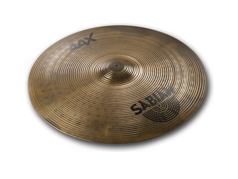 Sabian AAX 21" Memphis Ride Cymbal At Drum Shop UK