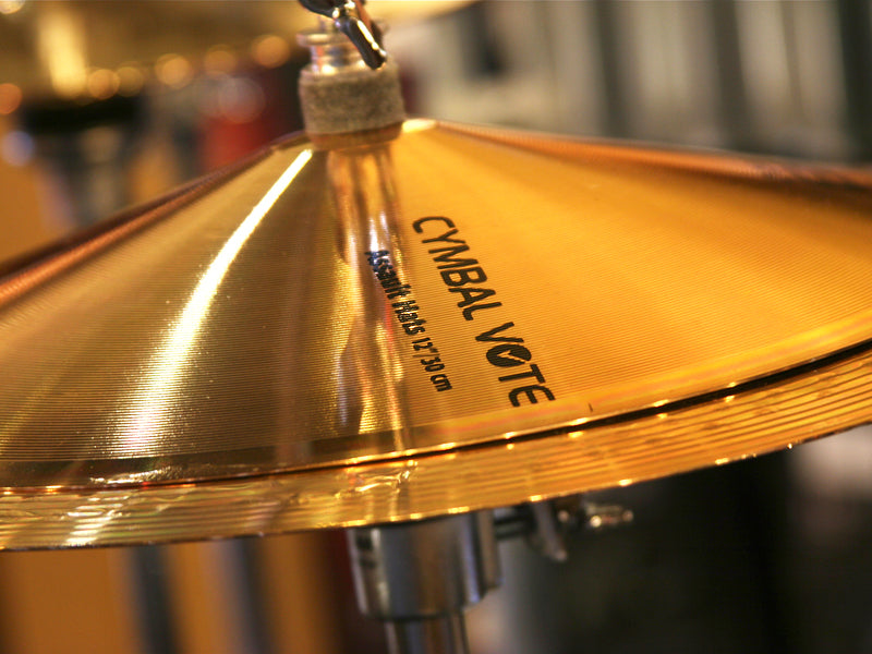 Sabian Cymbal Vote Cymbal at Drumshop UK