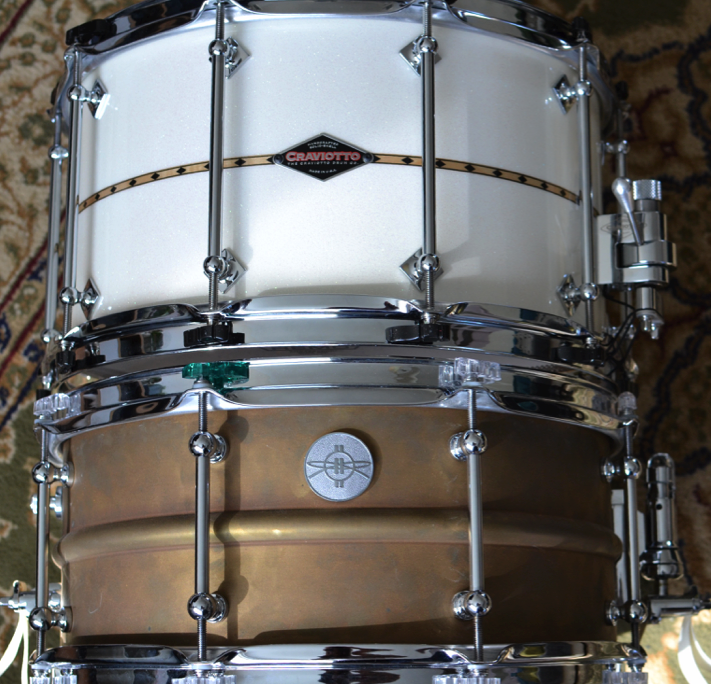 Craviotto Snare Drum