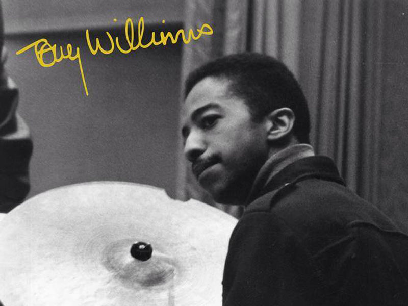 Tony Williams cymbals Istanbul cymbals Drumshop UK