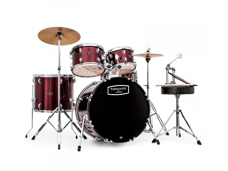 Mapex Tornado beginner drum kit at Drumshop UK