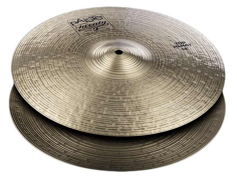 Paiste Twenty 14" Hi Hats 