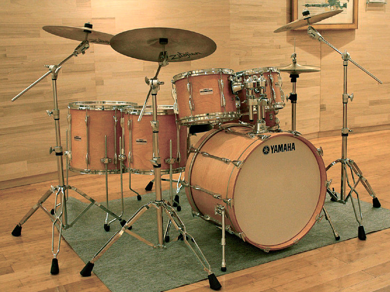 Yamaha 900 vintage drum kit