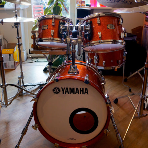 Yamaha drums