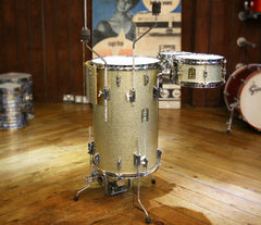 Yamaha Club Jordan Cocktail Drum Kit in Champagne Sparkle