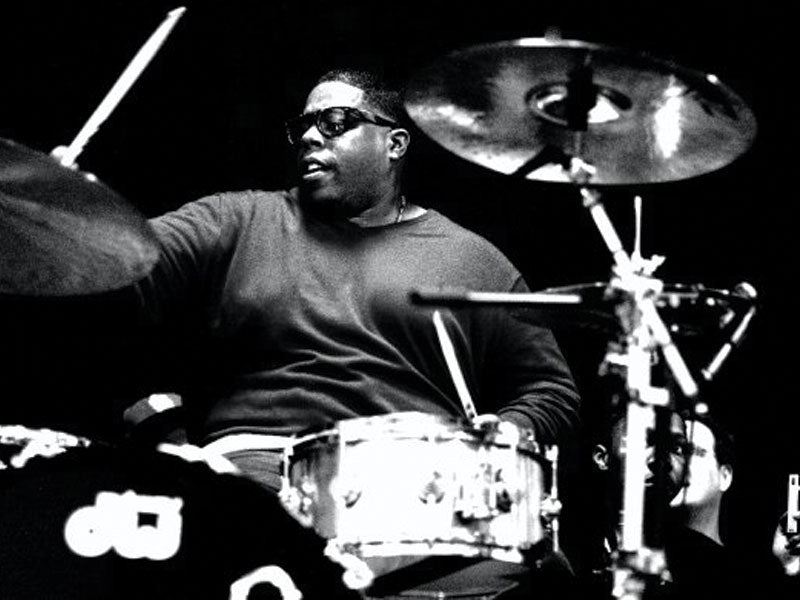 Aaron Spears Drummer