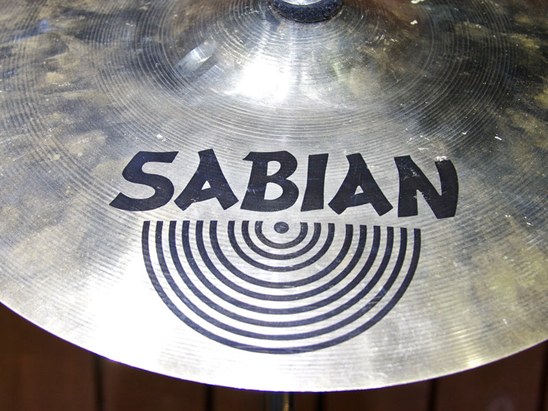 Sabian Pre-Loved Cymbals drumshop uk