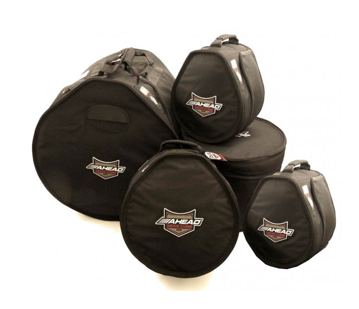 Ahead armor drum cases 