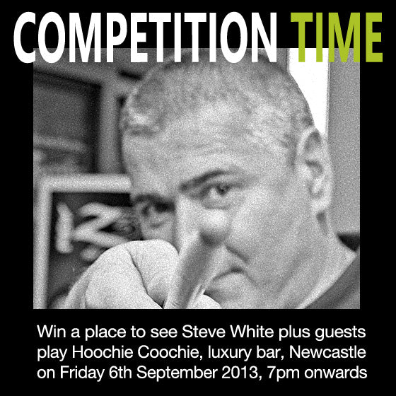 Steve White Drumshop UK