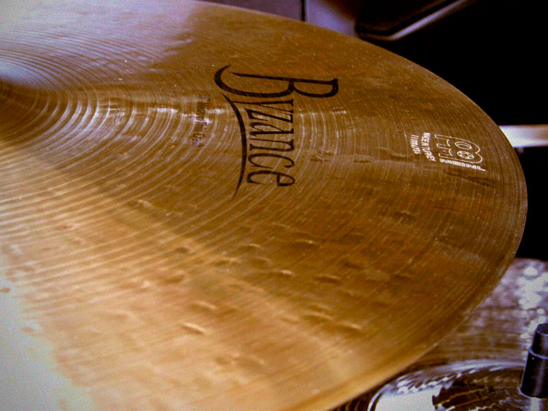 Meinl Byzance Medium Thin Crash Cymbal