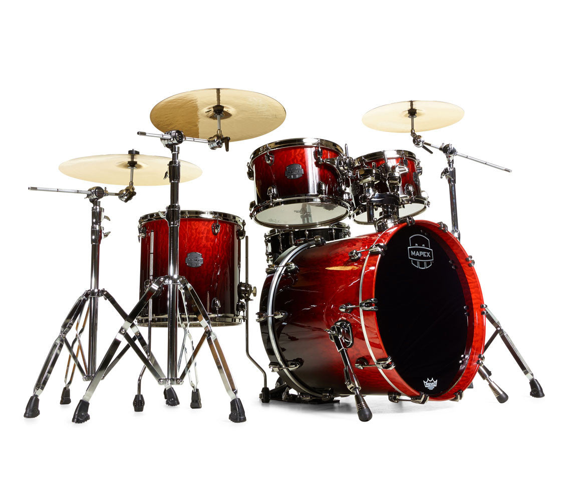 Mapex Saturn V drum kit 