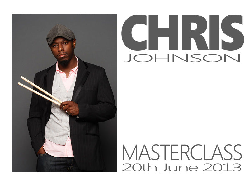 Chris Johnson - Masterclass