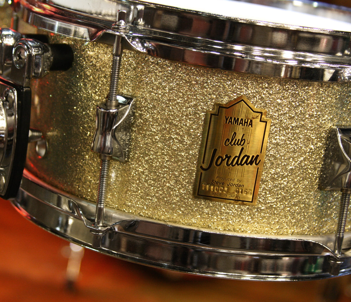 Yamaha Club Jordan Cocktail Drum Kit