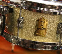 Yamaha Club Jordan Cocktail Drum Kit in Champagne Sparkle