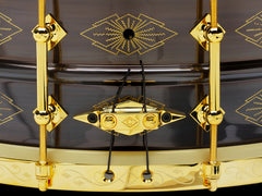 Craviotto 10th Anniversary drum