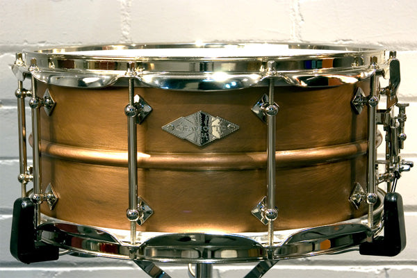 Craviotto snare drum