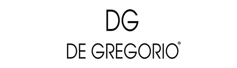 DG De Gregorio Percussion Logo