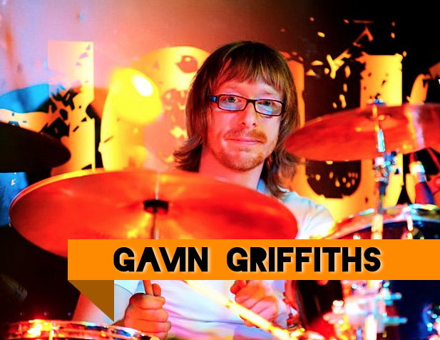 Gavin Giffiths Drum Shop UK