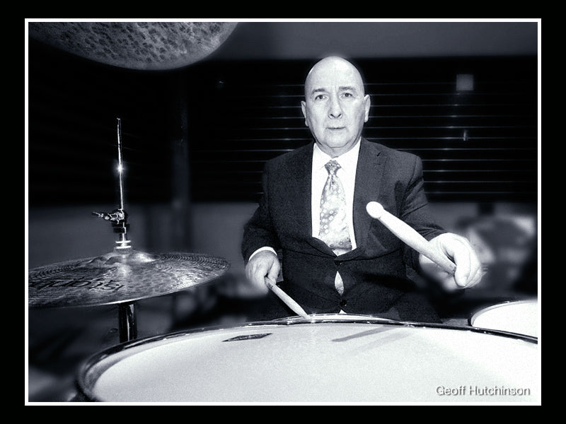Geoff Hutchinson Drummer