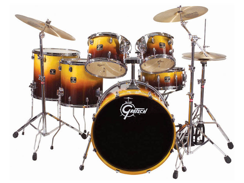 Gretsch drum kits