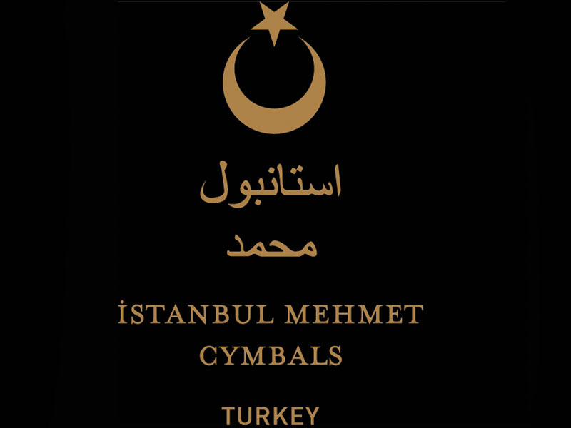 Istanbul Mehmet Logo drumshop uk