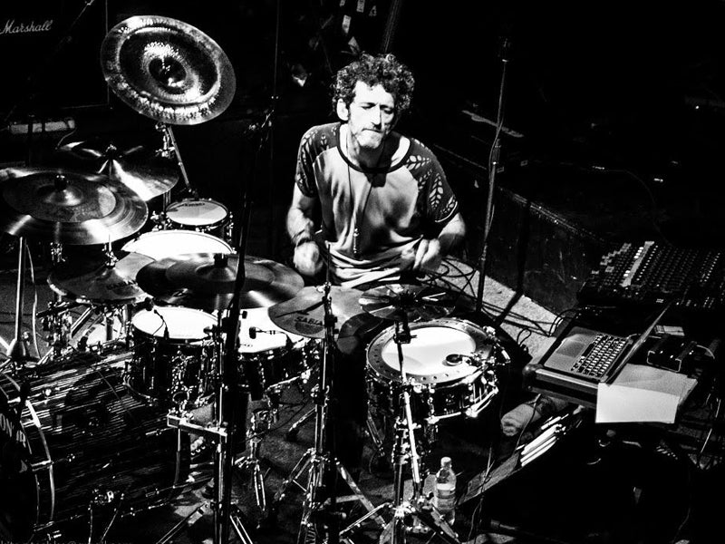 Jojo Mayer at Drum Shop UK