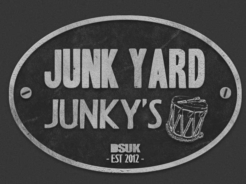 Junk Yard Junky's Logo