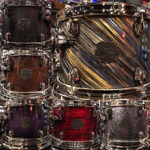 Mapex kits