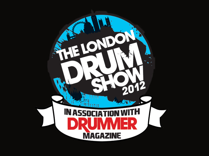 London Drum Show Logo