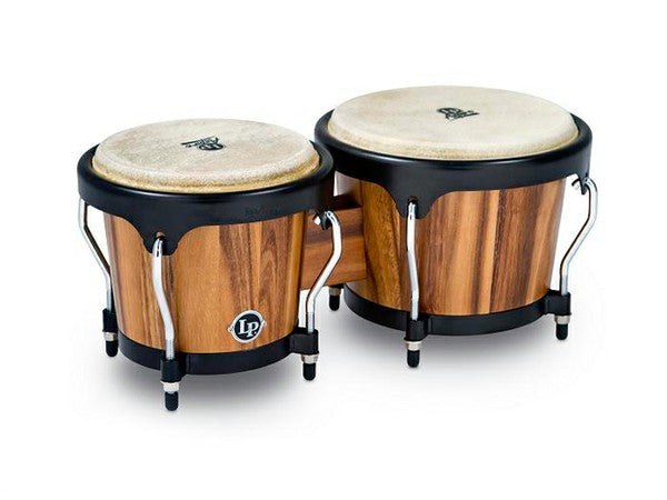 LP Aspire Walnut Bongos