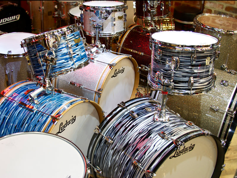 Ludwig Drum Kits at Drum Shop UK