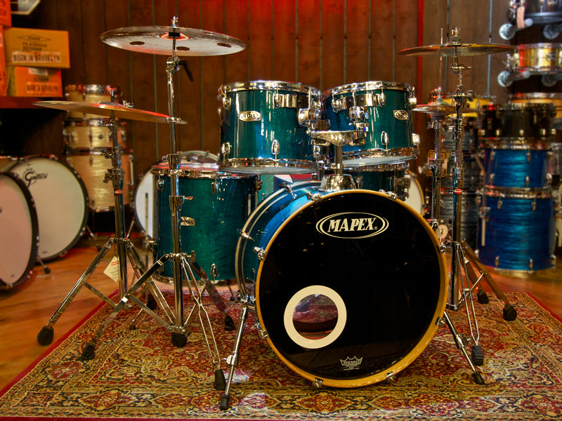 Pre-Loved Mapex M Series 5 Piece Shell Pack - Drum Shop UK