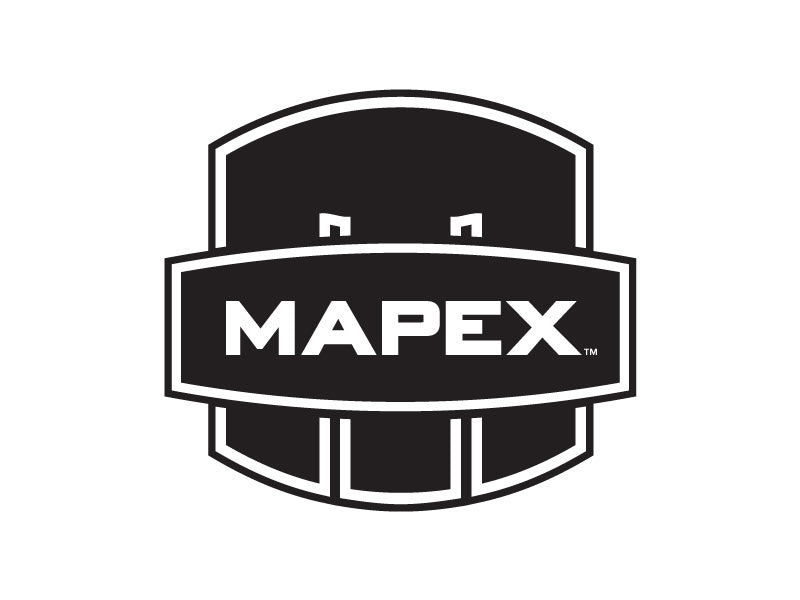mapex reduced drum kit at drum shop