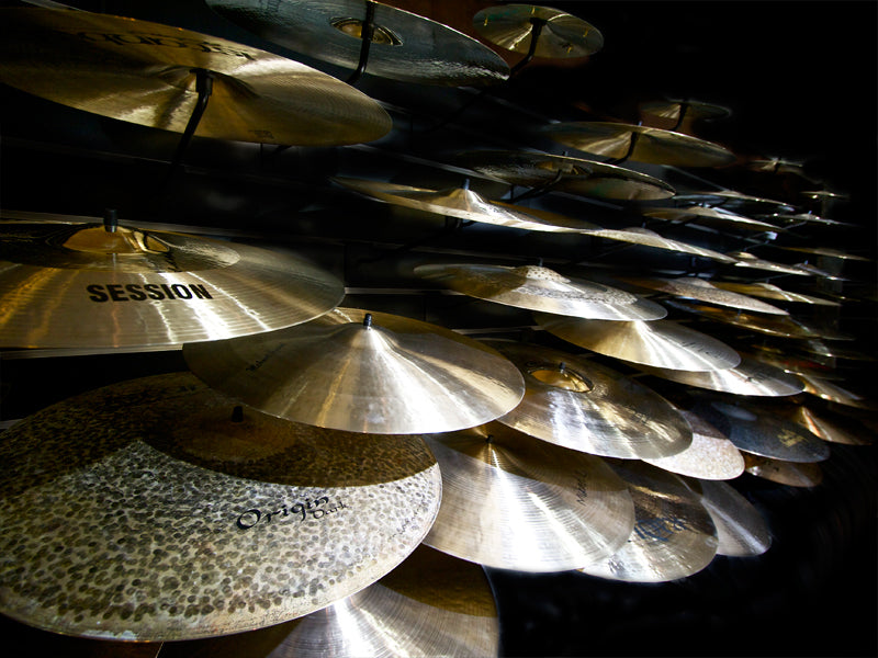 istanbul cymbals at the drumshop uk