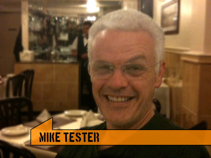 Mike Tester Drum Shop UK