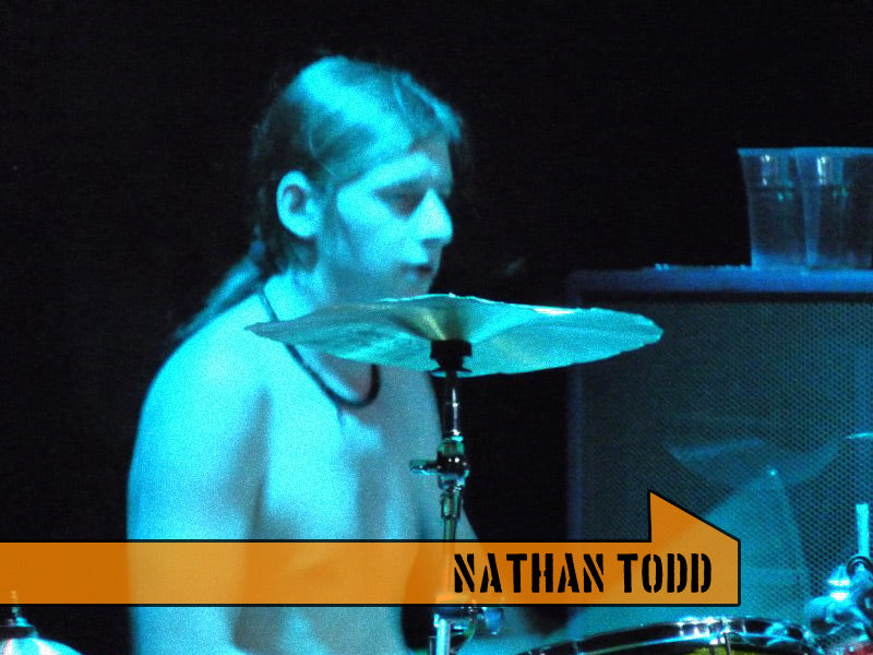Nathan Todd Drum Shop UK