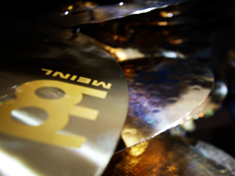 Meinl Cymbals at Drumshop UK