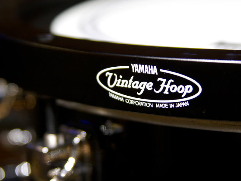 Steve Gadd Snare Drum Vintage Hoops drumshop uk