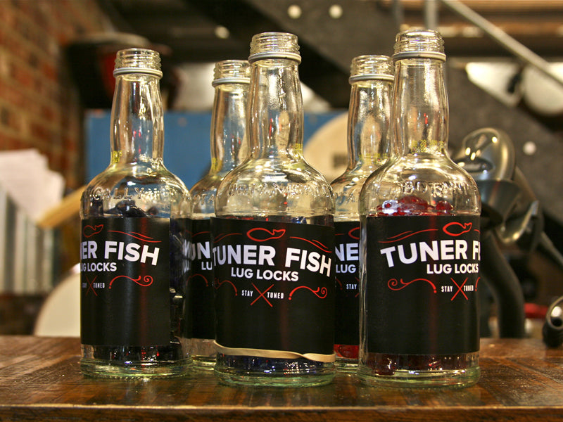 Tuner Fish at Drumshop UK