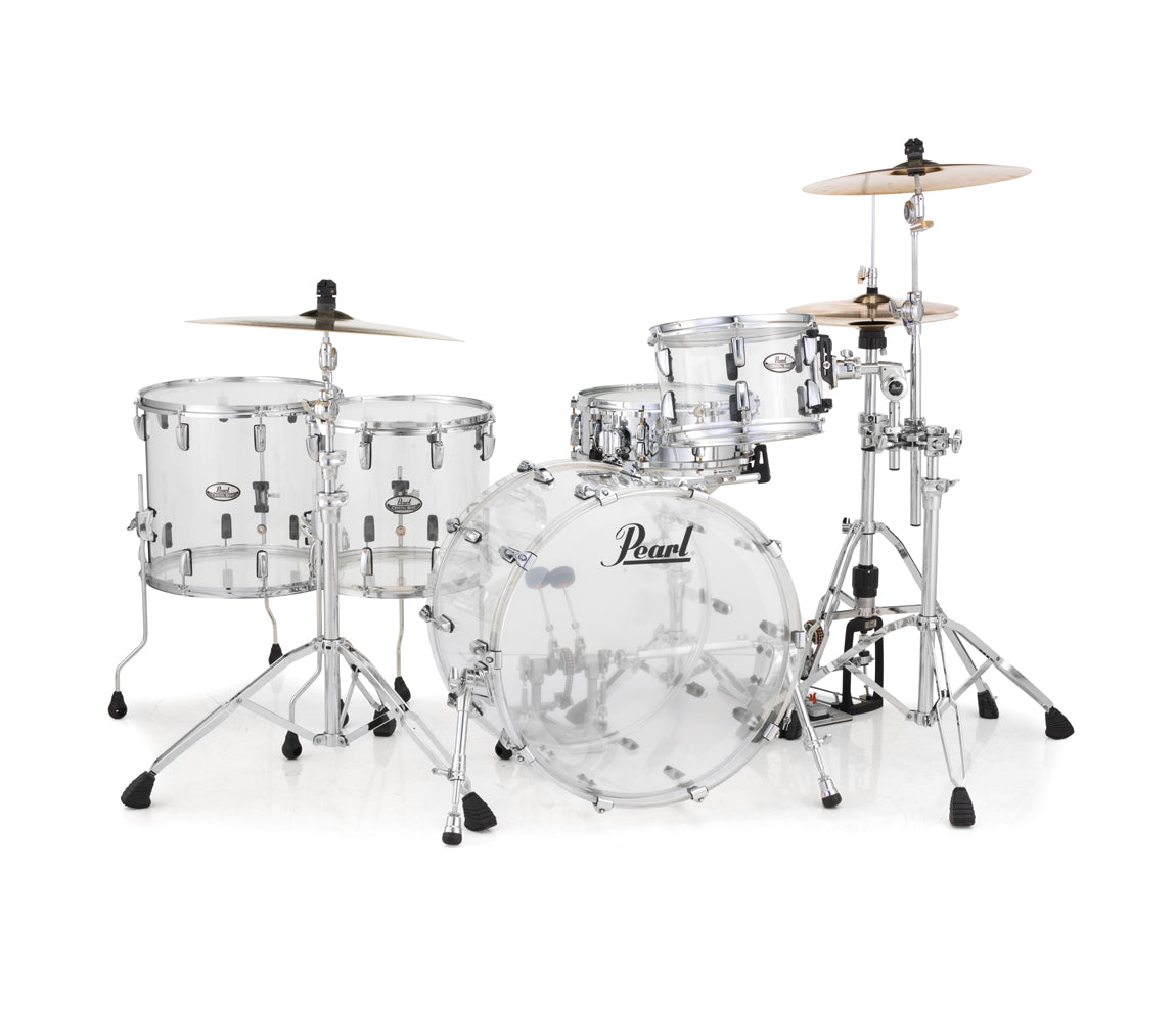 Pearl Crystal Beat Drum Kits now at Drumshop!