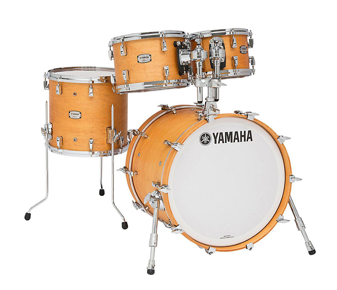 Yamaha Maple Natural Drum Kit