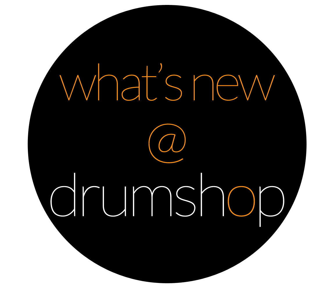 What's new at Drumshop