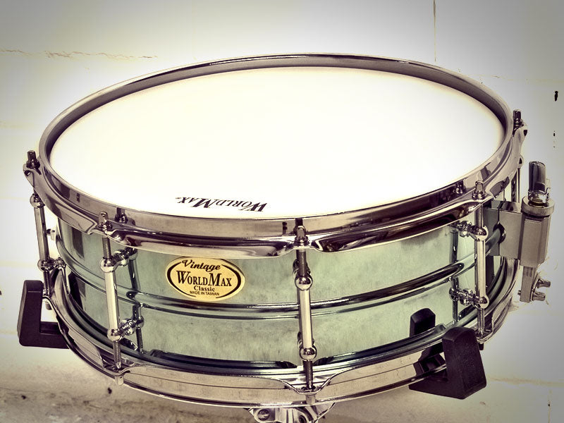 world max snare at the drumshop uk