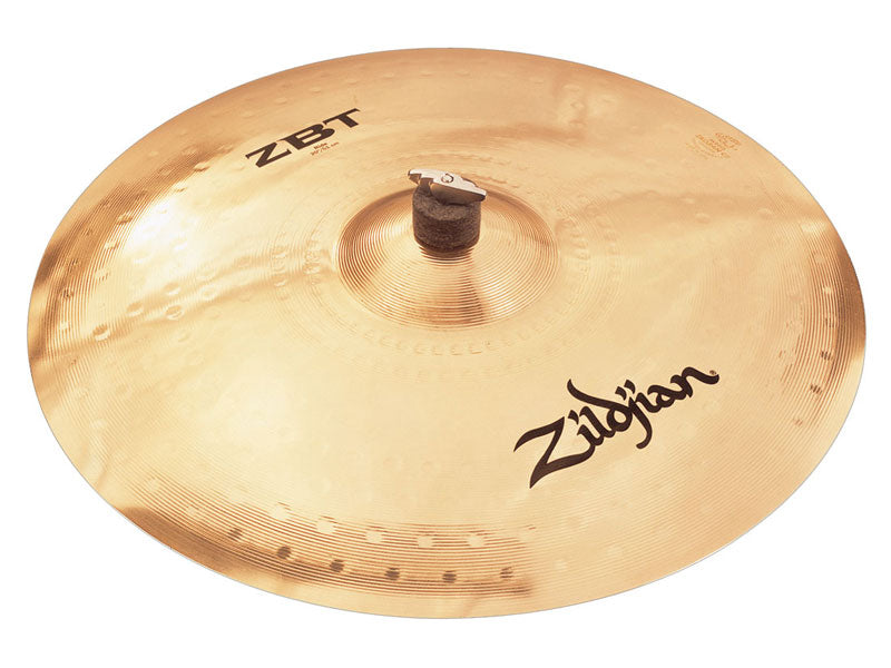 Zildjian ZBT cymbals at Drum Shop UK