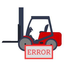 forklift-error-code